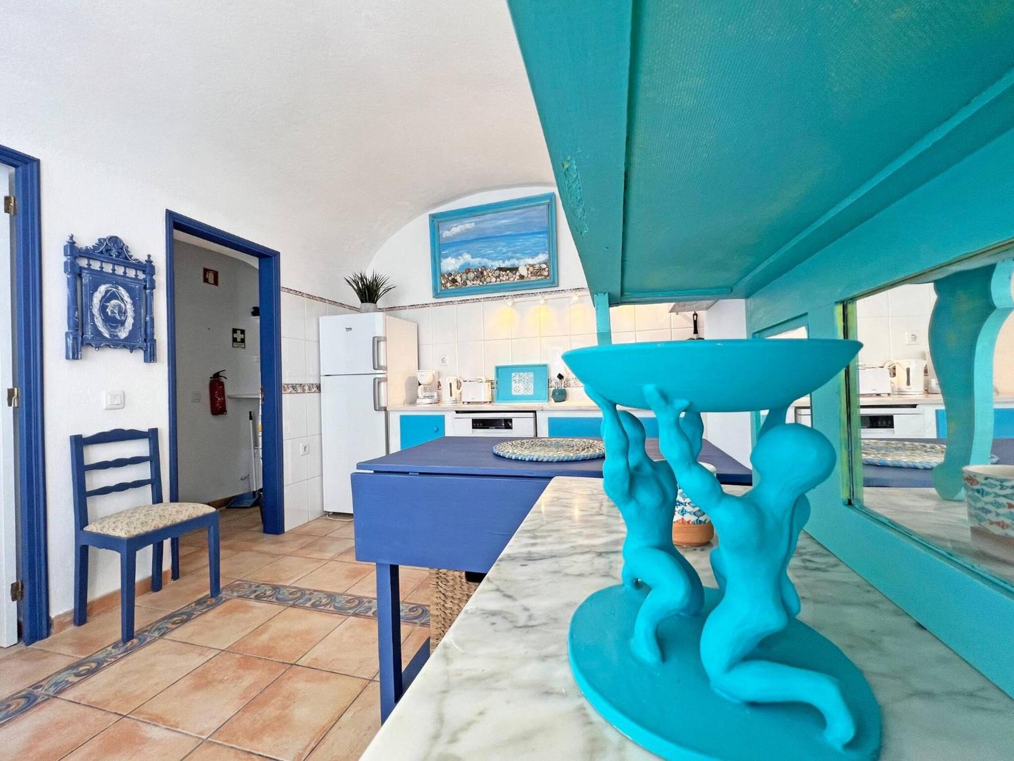 Villa Aurora Da Fuzeta - Casa De Ferias By Junto Ao Mar Exterior foto
